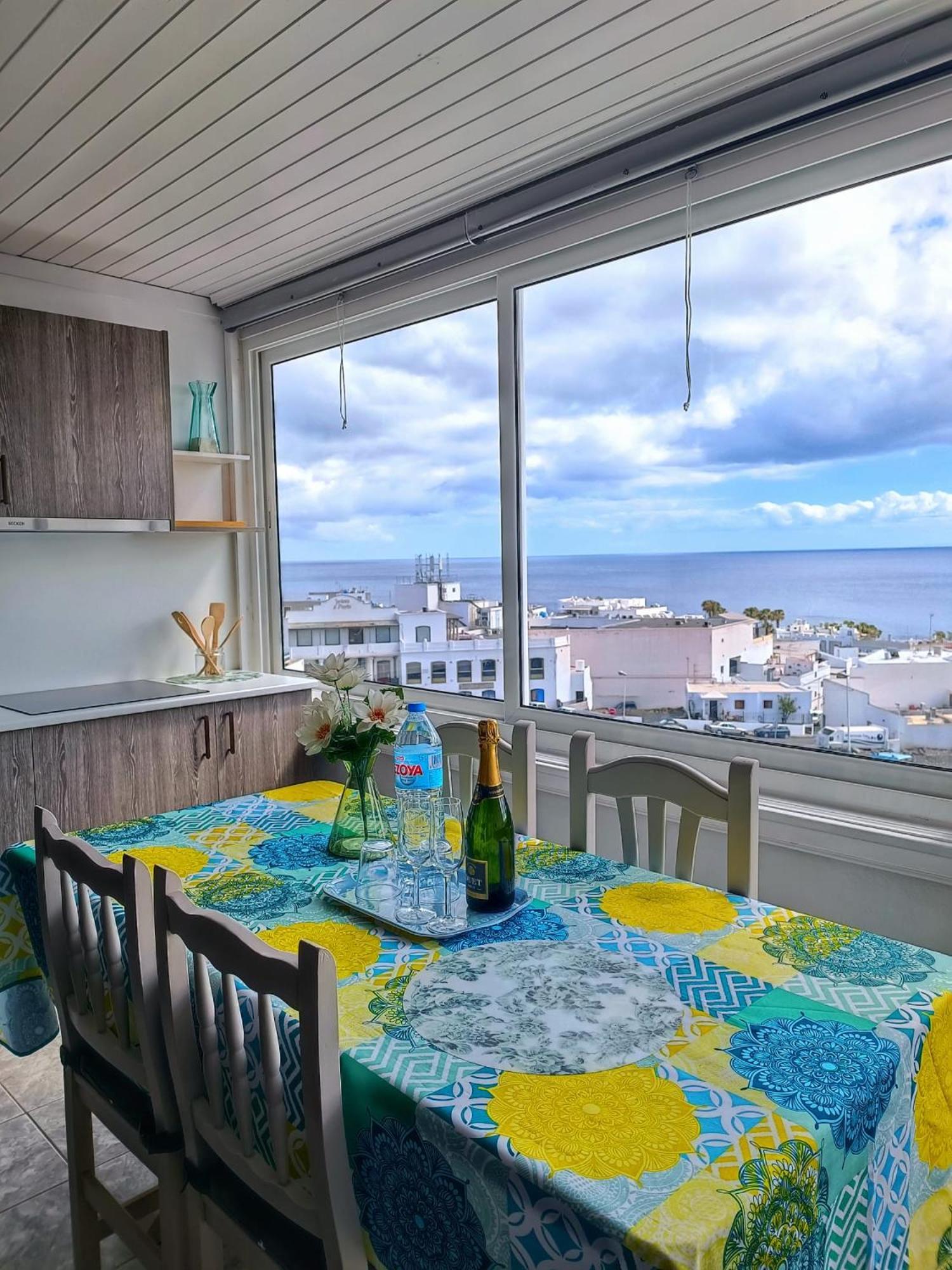 Wonderful Sea View Apartment In Puerto Del Carmen Puerto del Carmen  Luaran gambar